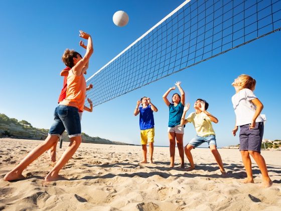 Voleybol için Gerekli Kıyafetler Nelerdir