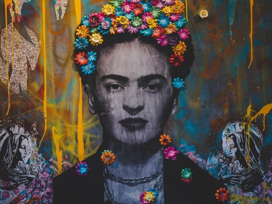 Frida Kahlo Eserleri ve Hayatı