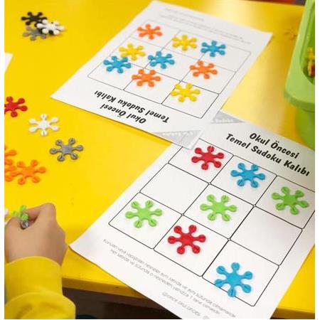 Sudoku Club for Young Minds: Let's Play with Numbers and Colors!