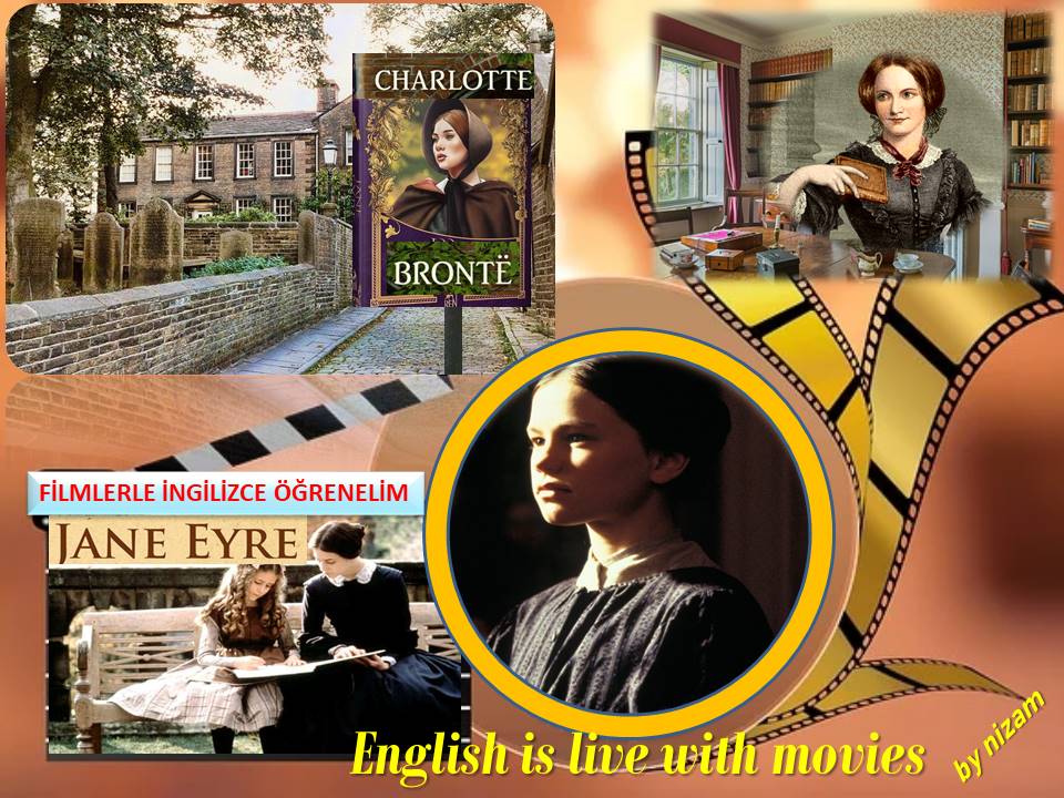 FİLMLERLE İNGİLİZCE: JANE EYRE