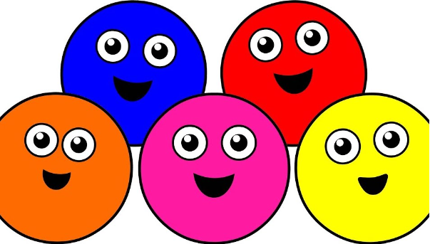 English Club: Let’s Learn Colors With Games! (4-6 Years)