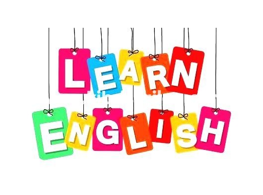 LET'S LEARN ENGLISH WITH FUN!