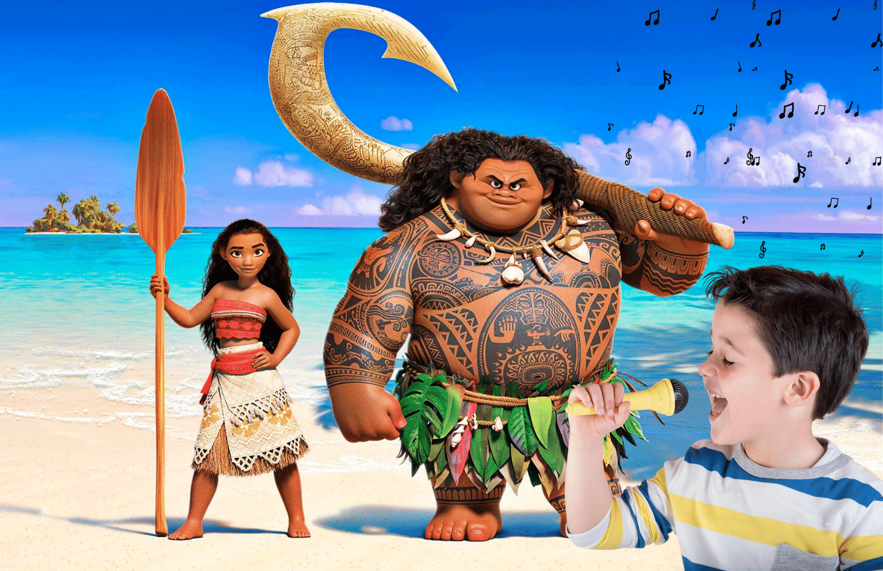 Şarkılarla İngilizce: Moana’dan How Far I’ll Go Söylüyoruz!